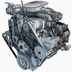 B3091 Engine